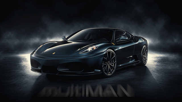 Supercars Theme preview